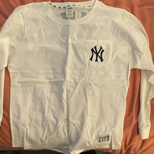 PINK NY Yankee Spirit Jersey